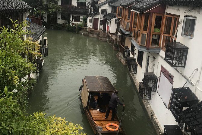 Zhujiajiao Water Town Day Tour - The Sum Up