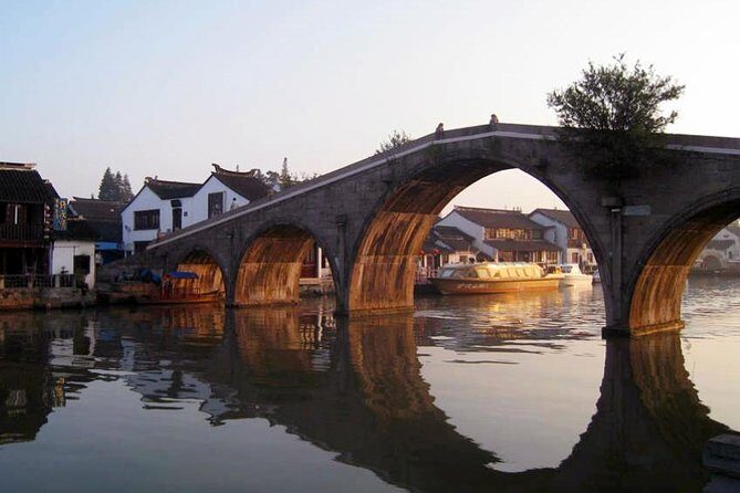 Zhujiajiao Water Village Half Day Tour - Key Points  