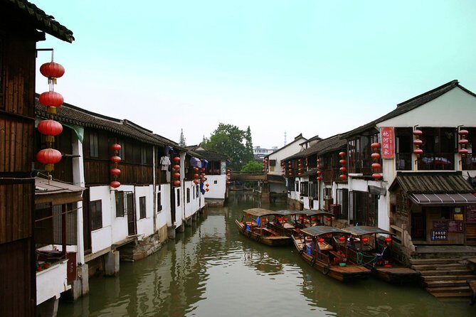 Zhujiajiao Water Village Half Day Tour - Final Thoughts  