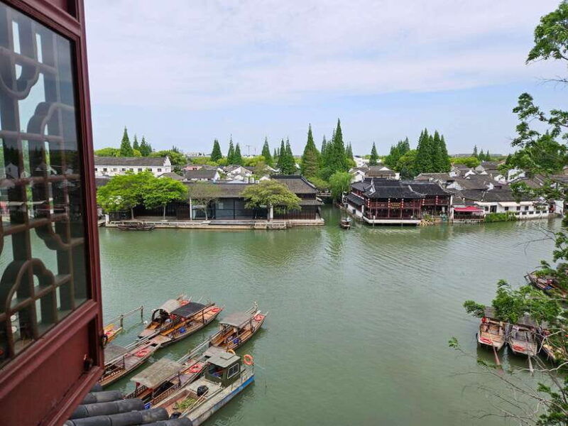 zhujiajiao-water-village-private-tour-from-shanghai