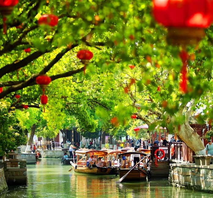 Zhujiajiao with Private Customized Shanghai City Highlights - A Close Look at the Tour Itinerary