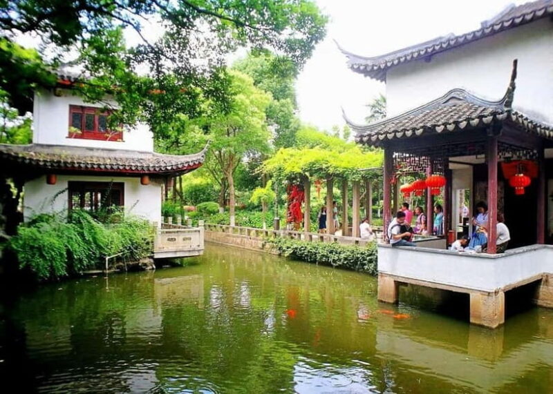 Zhujiajiao with Private Customized Shanghai City Highlights - Who Will Love This Tour?