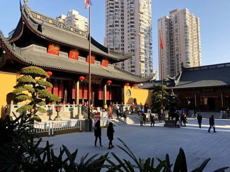 Zhujiajiao with Private Customized Shanghai City Highlights - FAQs