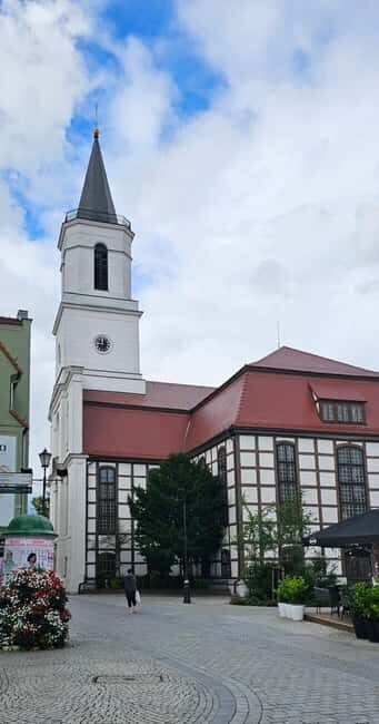Zielona Góra  3-Hour Walking Tour of Polands Wine Capital - Final Thoughts: Who Will Love This Tour?