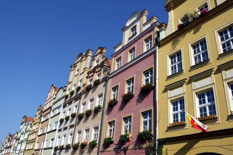 Zielona Góra private guided city tour - Who Should Consider This Tour?  