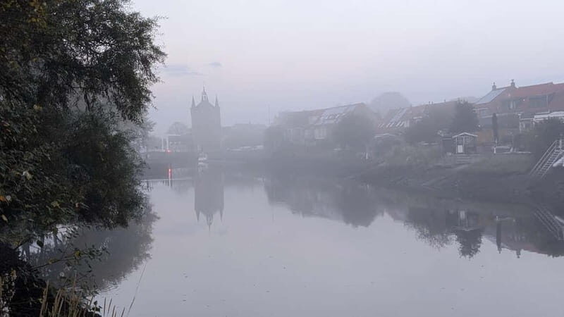 Zierikzee: Guided Walking Tour - Key Points