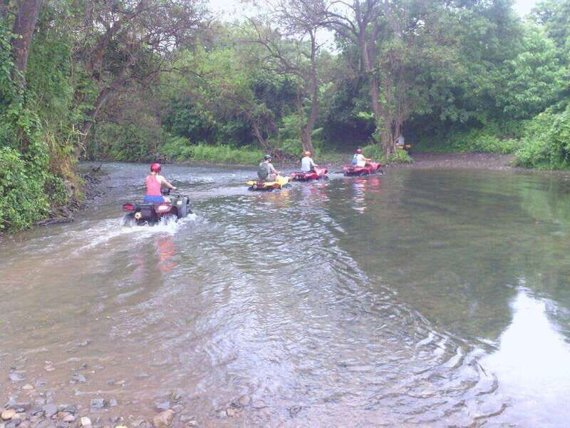 Zihuatanejo: ATV Adventure Tour - What to Expect from the ATV Adventure Tour