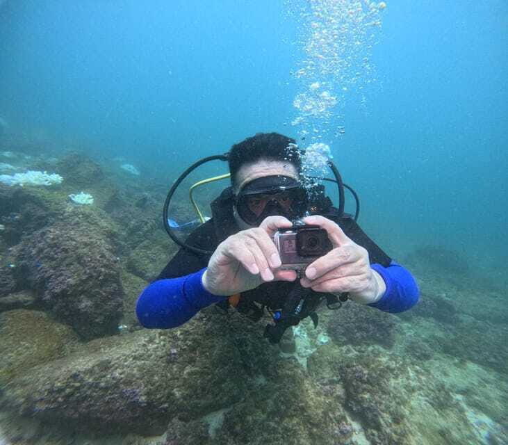 Zihuatanejo: Exclusive Coastal Diving Adventure - What is the Zihuatanejo Coastal Diving Adventure?