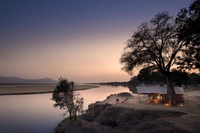 Zimbabwe Luxury Safari 6 Nights Fly in - Key Points  
