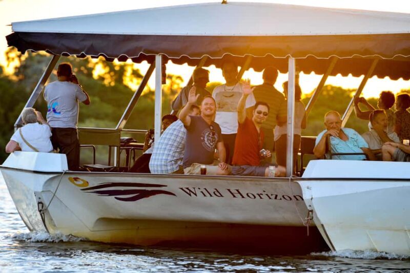 Zimbabwe: Sundowner Cruise (Standard) Zambezi River - Who Will Love This Experience?