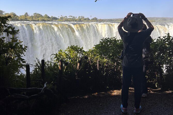 Zimbabwe & Zambia: Guided Tour of the Falls from Both Sides - Key Points