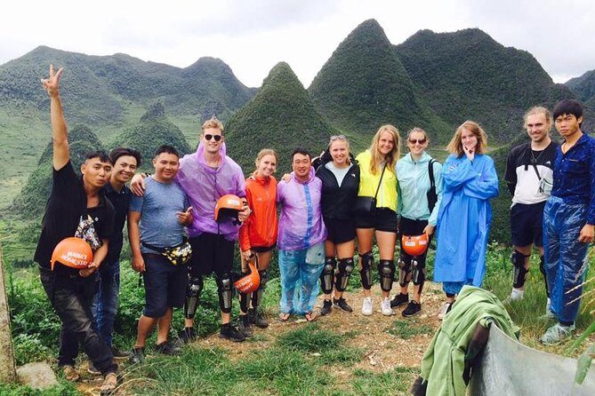 ZinDin Tours in Hagiang - Transportation: Mini cars or Motorbikes?