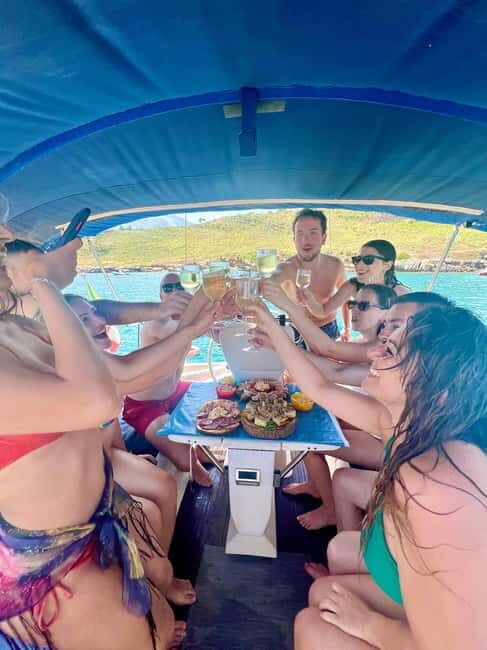 Zingaro Nature Reserve: daily sailing cruise with lunch. - Discovering the Zingaro Nature Reserve by Sailboat: A Detailed Review