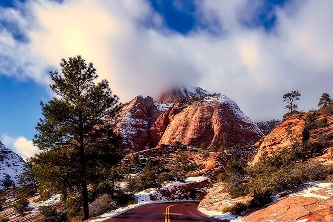 Zion and Bryce Canyon National Park Small Group Tour - Key Points