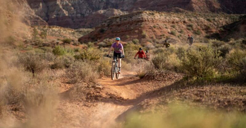zion-guided-half-day-mountain-bike-tour