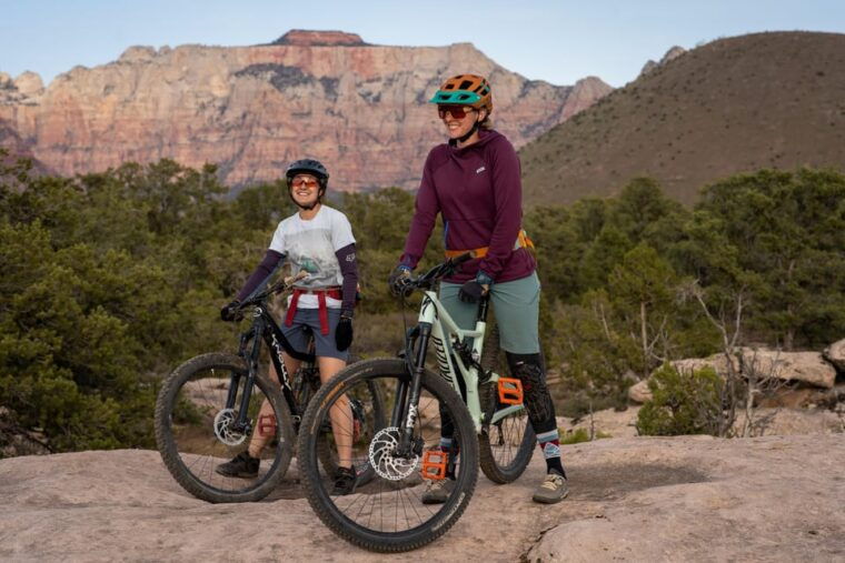 zion-guided-half-day-mountain-bike-tour