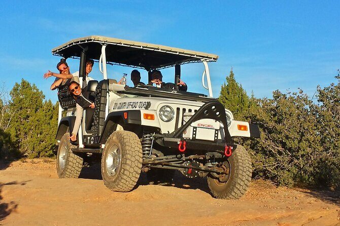 Zion Jeep Tour Premium Package - Morning Tour - How the Experience Compares to Others