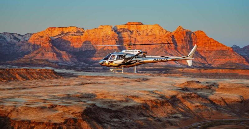 zion-national-park-and-canaan-cliffs-helicopter-tour