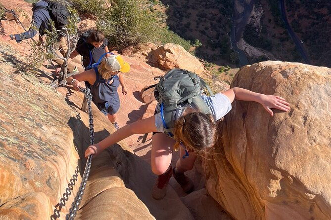 zion-national-park-angels-landing-guided-hike-permit-included