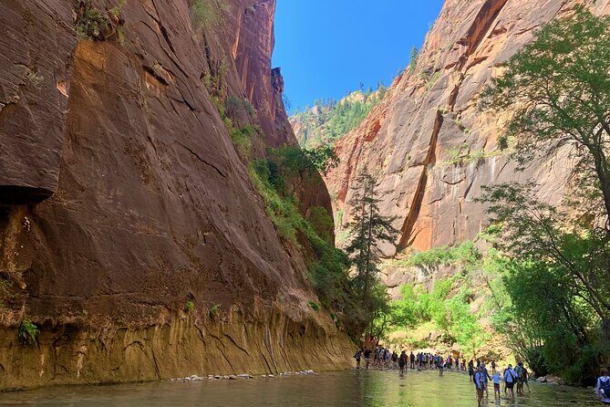Zion National Park Small Group Tour from Las Vegas - Authenticity and Personal Touches