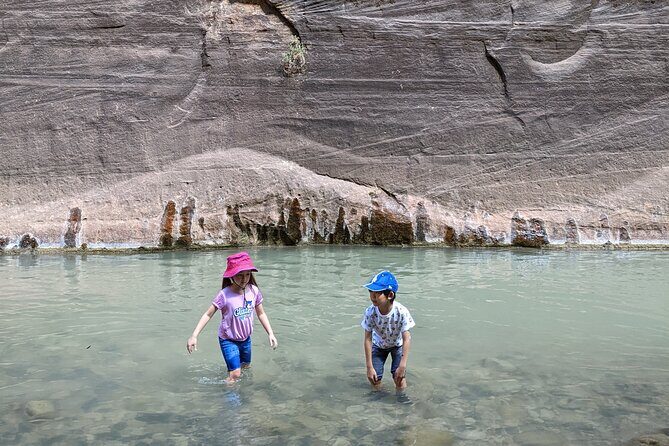 Zion National Park Small Group Tour from Las Vegas - Timing and Duration