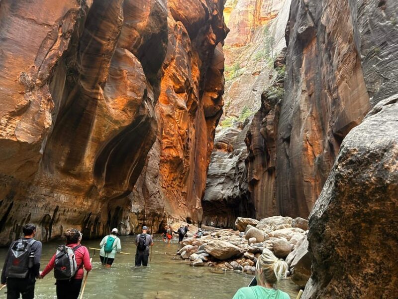 Zion National Park: The Famous Narrows River Trail Hike - An In-Depth Look at the Zion Narrows Hike Experience