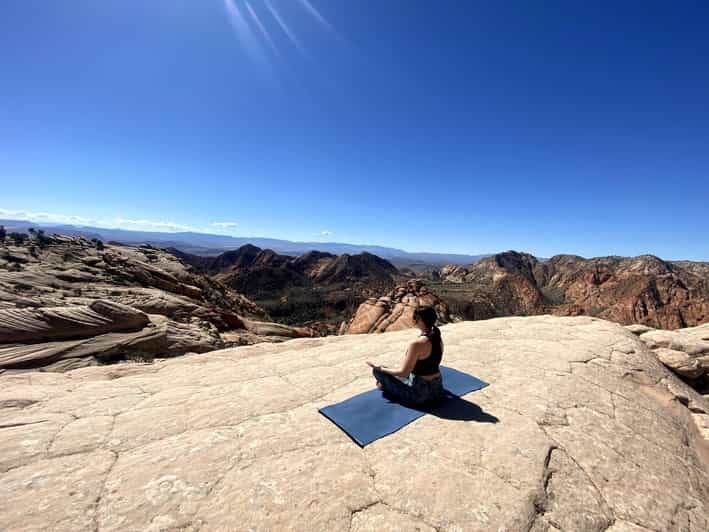 Zion National Park: Yoga & Hiking Tour - Meeting Points and Logistics