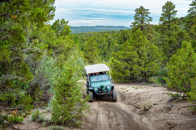 Zion Sunset Jeep Tour - The Experience in Practice: Deep Dive into the Day