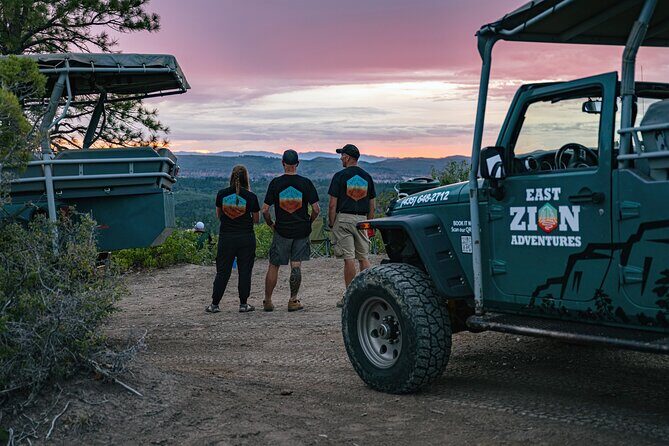Zion Sunset Jeep Tour - FAQ