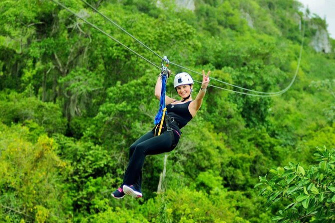 zip-line-adventure-or-zipline-canopy-in-punta-cana