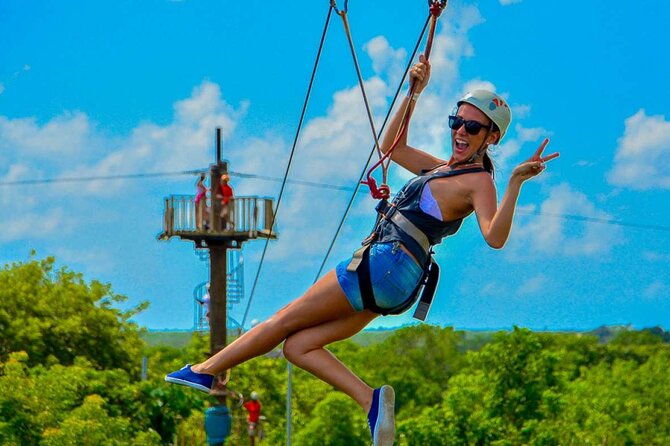 zip-line-adventure-or-zipline-canopy-in-punta-cana