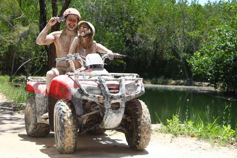 Zip-Line and ATV Combo Tour - The Exciting Itinerary