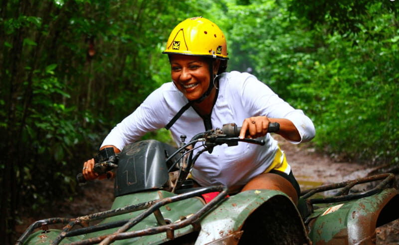 Zip-Line and ATV Combo Tour - Practical Considerations