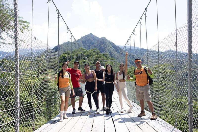 Zip Line and Mule Ride + Hanging Bridge -Puerto Vallarta - FAQ