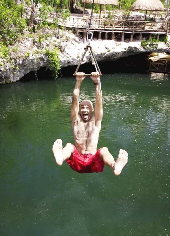Zip Line Course and ATV Adventure: Full-Day Tour Cancun - FAQ