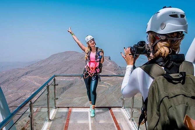 Zip Line Jebel Jais: World Longest Zip Line Dubai - Who Should Consider This Tour?