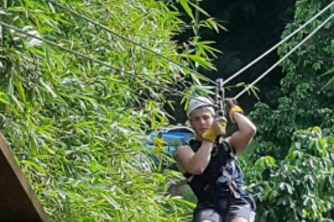 zip-lining-experience