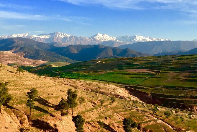 Zipline Adventure and hike in the Atlas Mountains - An In-Depth Look at the Zipline and Hike Adventure