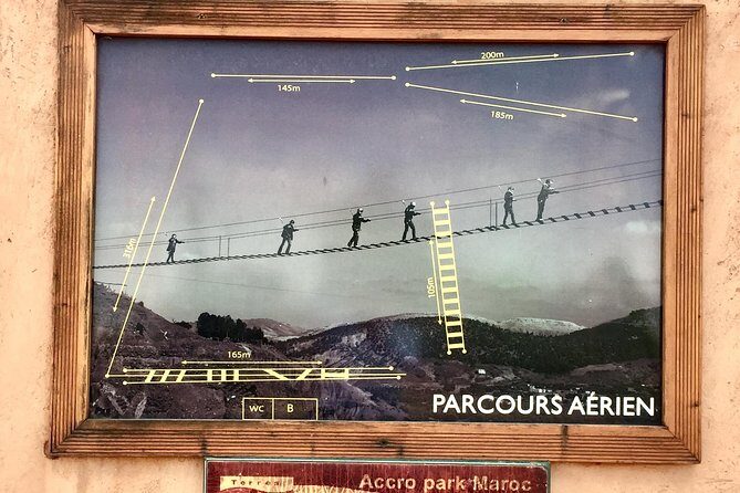 Zipline Adventure and hike in the Atlas Mountains - Cultural and Culinary Highlights: Argan Oil Cooperative & Moroccan Lunch
