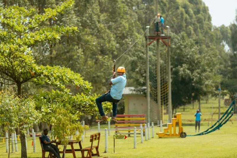 Zipline Adventure - The Scenic Views and Unique Experience  