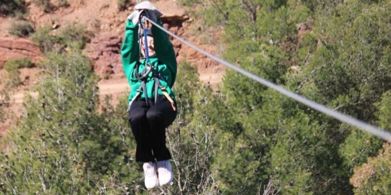 Zipline and Camel Adventures in Marrakech - An In-Depth Look at the Marrakech Zipline and Camel Tour