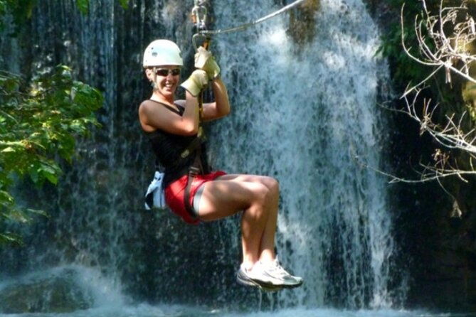 zipline-and-dunns-river-falls-combo-with-lunch-from-montego-bay