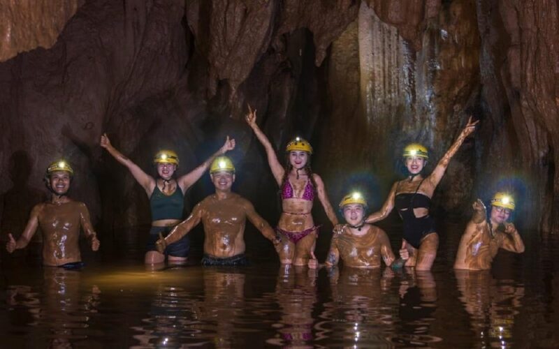 Zipline at Dark Cave And Phong Nha Cave: Dong Hoi/Phong Nha - Who Will Love This Tour?