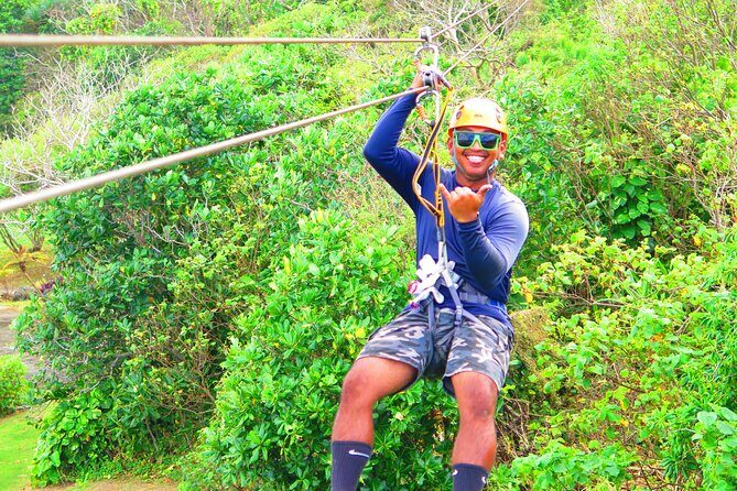 Zipline + Beach Package - Authentic Experiences and Review Insights