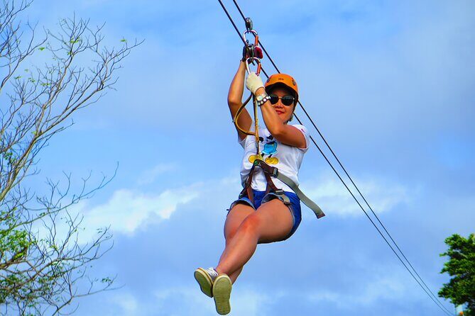 Zipline + Beach Package - Who Should Book This Tour?