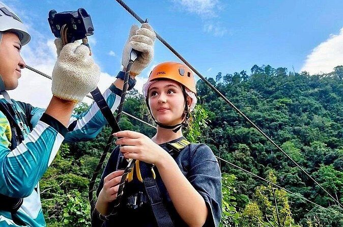Zipline by Hawk Adventure The Biggest & Longest in Koh Samui - Who Should Book This Tour?