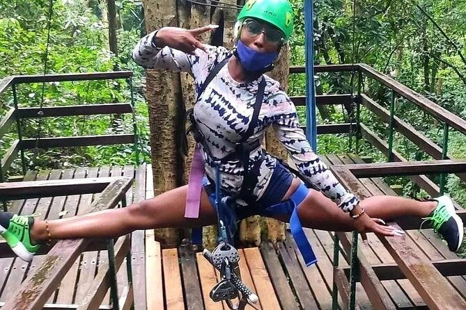 zipline-canopy-horseback-ride-and-catamaran-cruise-experience