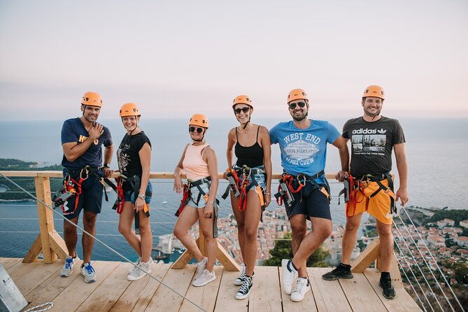 zipline-experience-in-dubrovnik