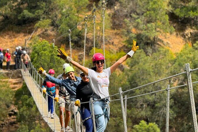 Zipline Experience out of Marrakech City in the Atlas Mountains - FAQ