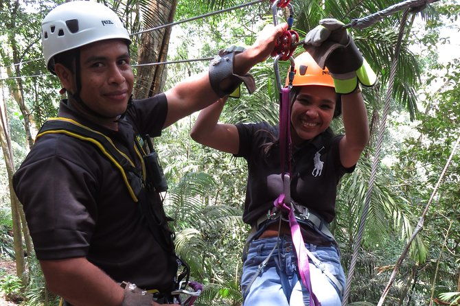 zipline-gamboa